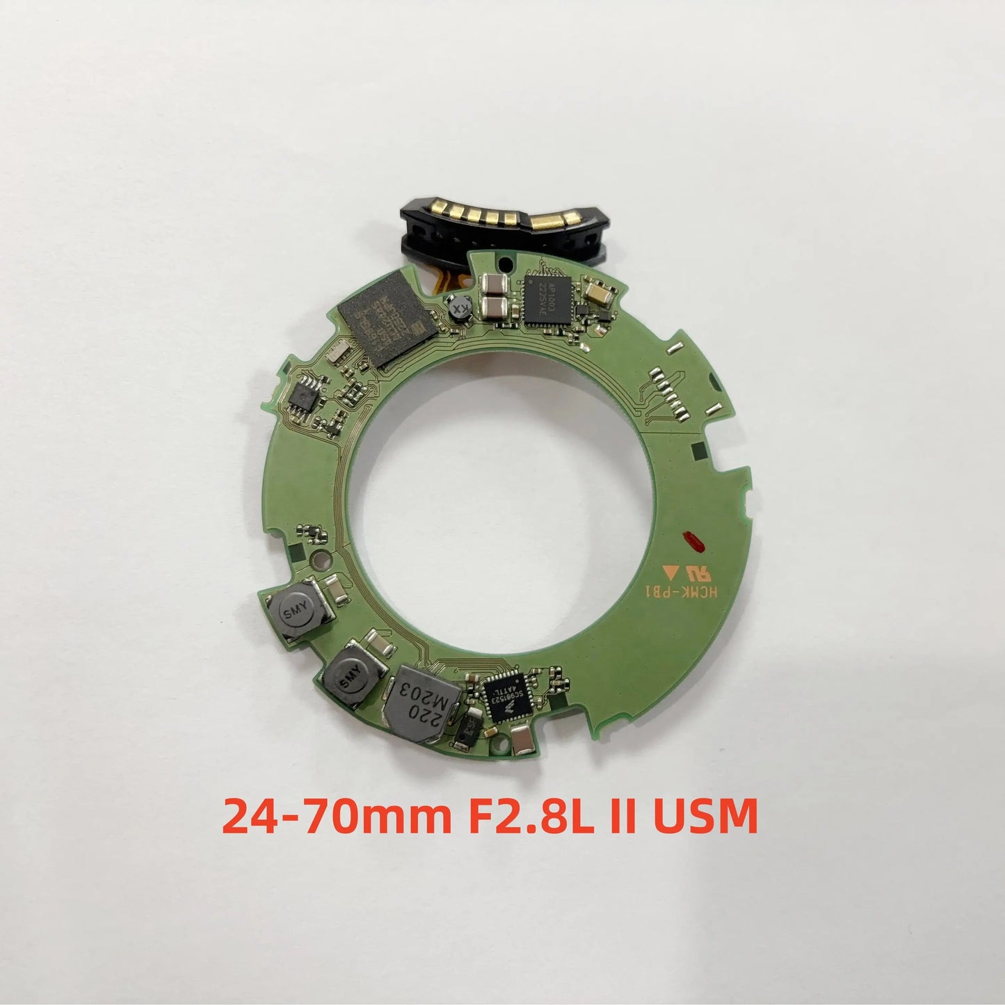 NEW For Canon EF 24-70mm F2.8L II USM Lens Mainboard Motherboard YG2-3002 24-105mm F4 IS II USM/RF 24-105mm F4L IS USM Mainboard  Digital Camera repair parts