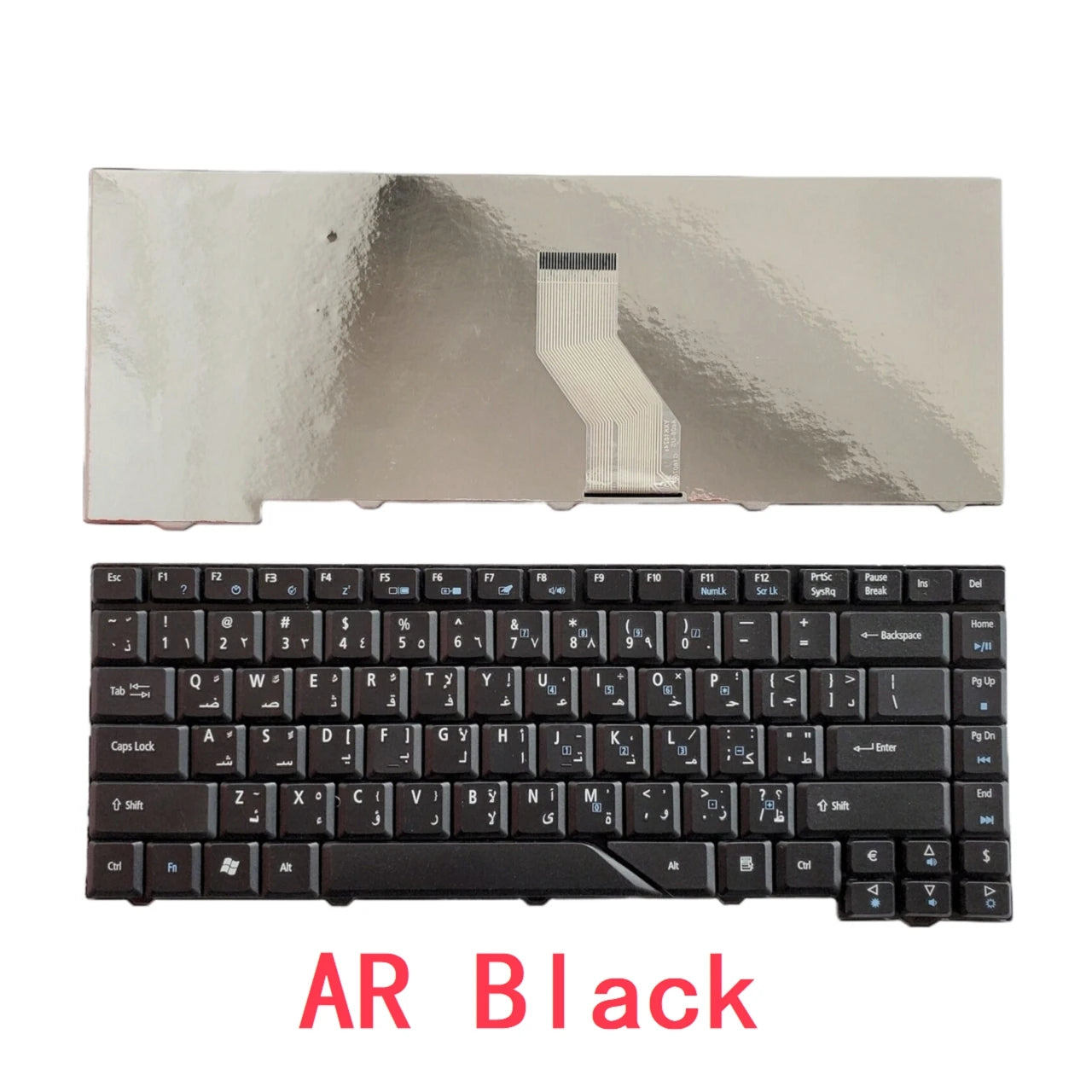 US UI RU SP AR BR Keyboard For Acer Aspire 4210 4220 4520 4710 4720 4920 4930 5220 5310 5520 5710 5720 5235 5910 5920 5930 6920 Acer laptop repair parts