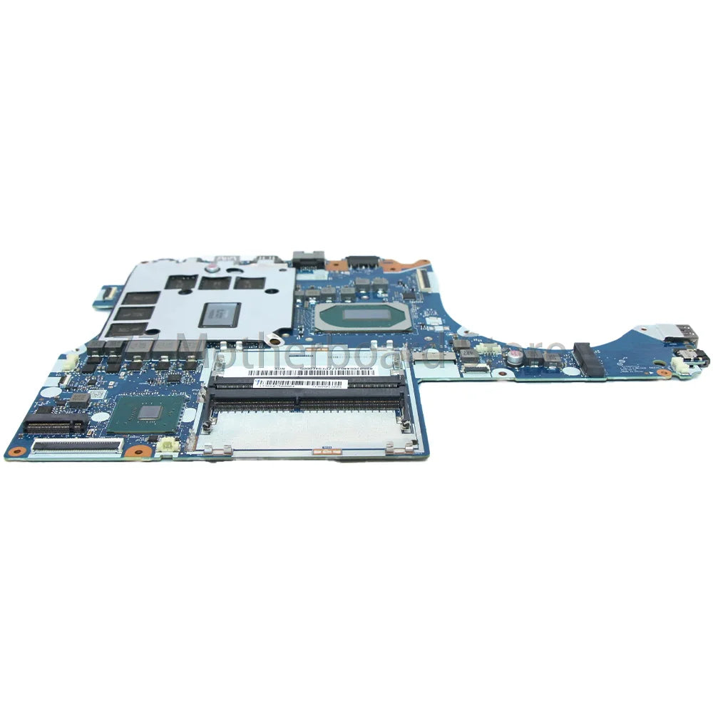 Laptop Motherboard NM-C531 For Lenovo Legion Y540-17IRH With CPU I5-9300HF I7-9750HF GPU RTX2060 6G GTX1660Ti 6G FRU 5B20S42483 Lenovo laptop repair parts