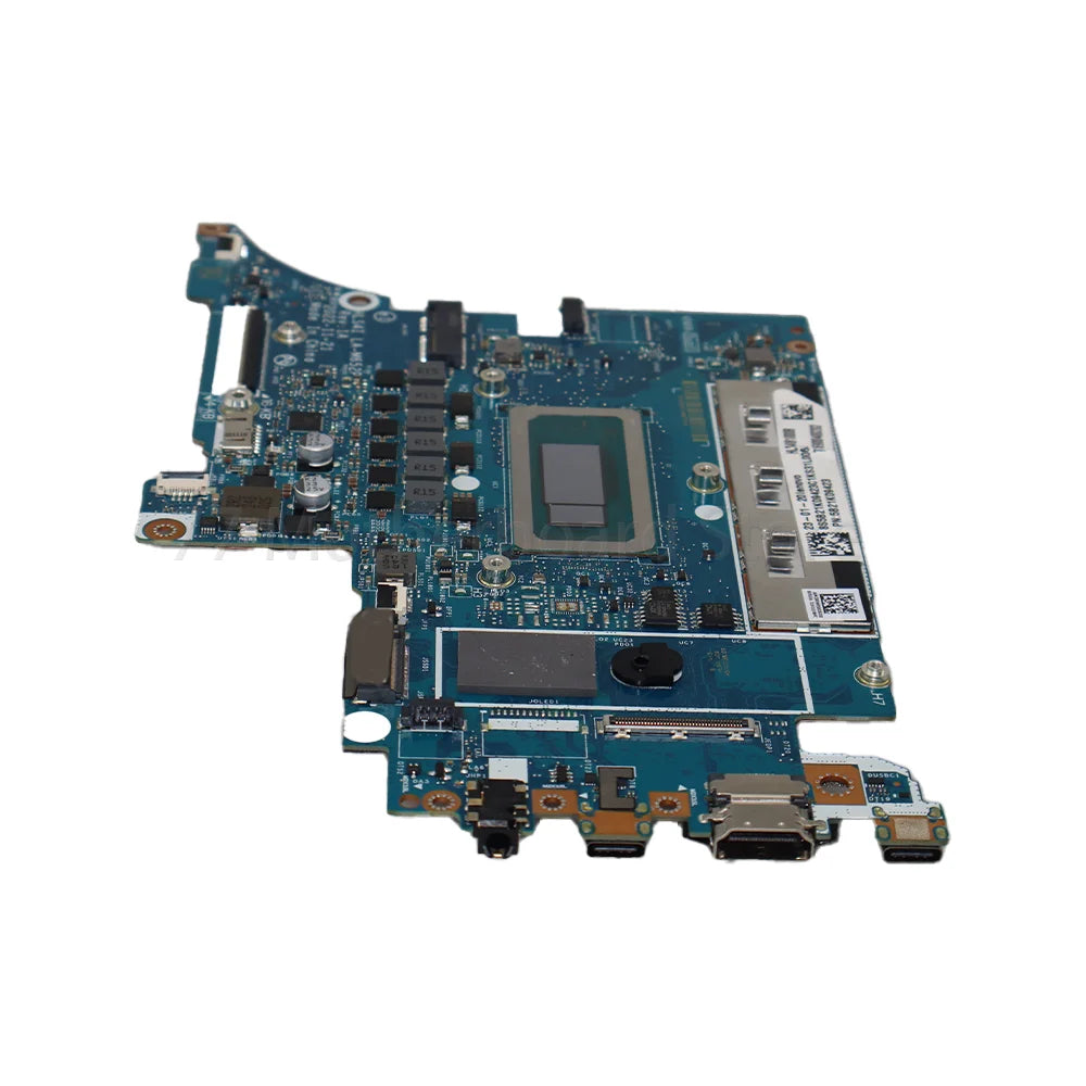 Laptop Motherboard For Lenovo IdeaPad Slim 5 14IRL8 LA-M652P With CPU I5 13500H I7 13700H RAM 8G/16G 5B21L16424  100% Test Lenovo laptop repair parts