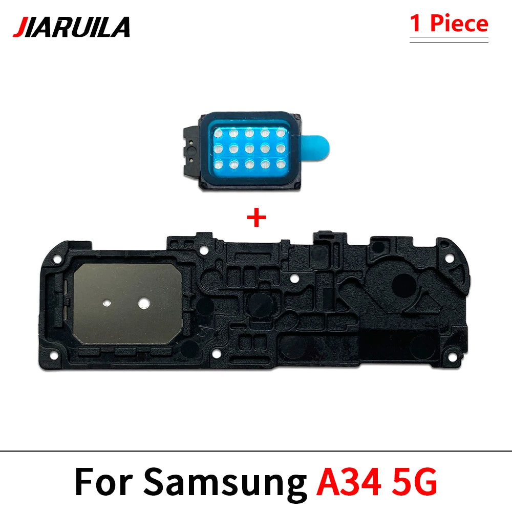 New For Samsung A05 A05s A06 A16 A33 A53 A73 A34 A54 A35 A55 5G Loudspeaker bottom Loud Speaker Sound Buzzer Ringer Flex Cable Samsung phone repair parts