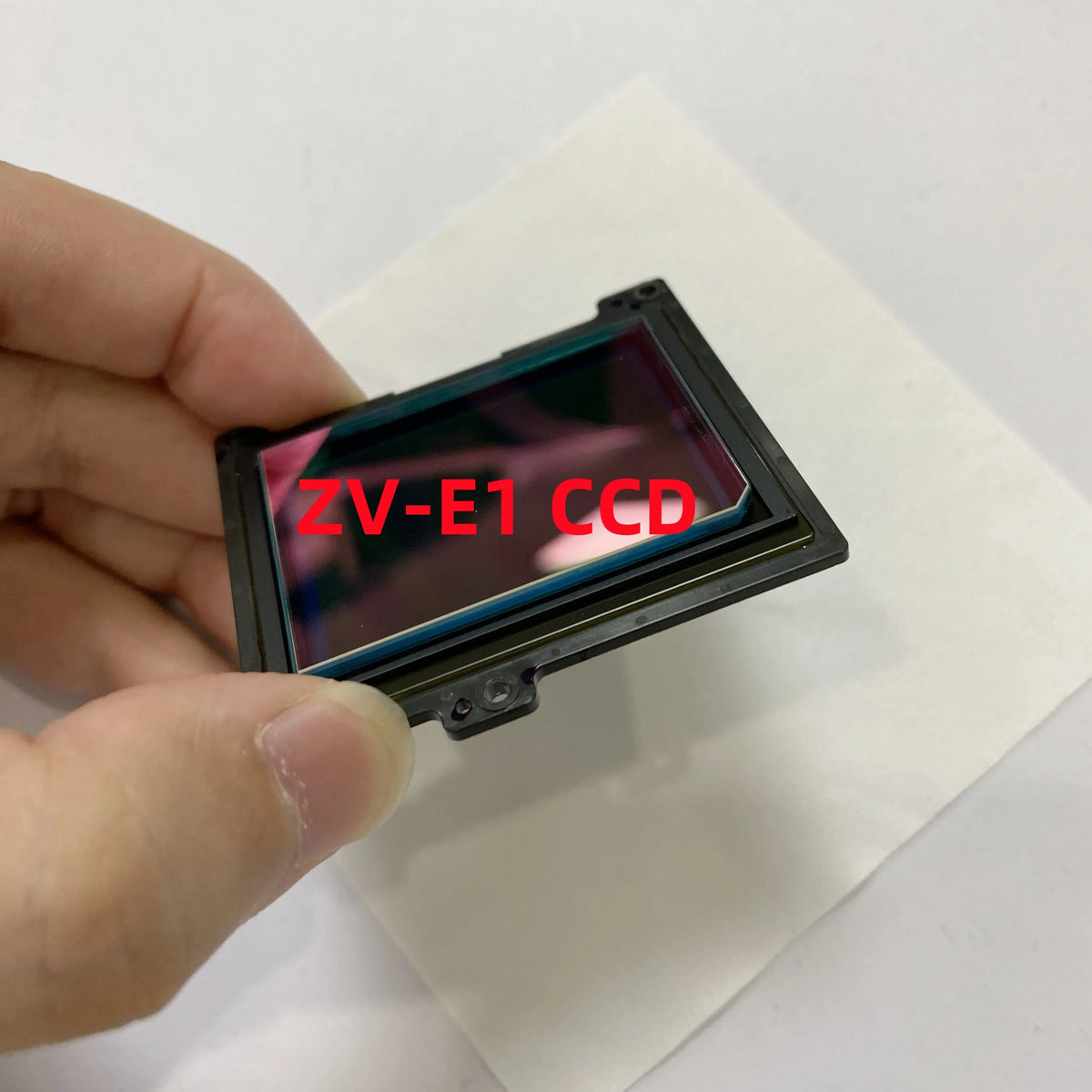 Original CCD COMS Repair Part for Sony ZV-E1 ZVE1 Camera Image Sensor CCD Digital Camera repair parts