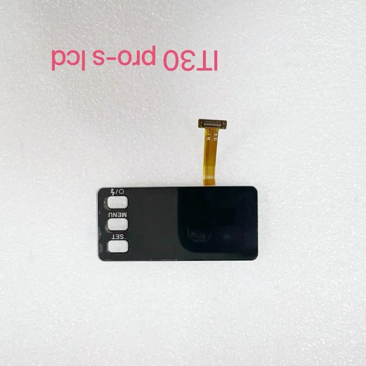 New Screen LCD for GODOX IT30 PRO-S IT30 pro-s Display LCD Repair Part  Digital Camera repair parts