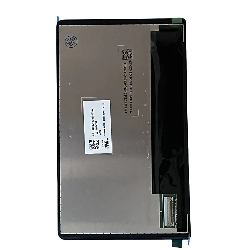 Original New For GPD Win mini LCD Display With Touch Screen Digitizer Assembly For GPD Win mini Screen Accessories Replacement Game console repair parts