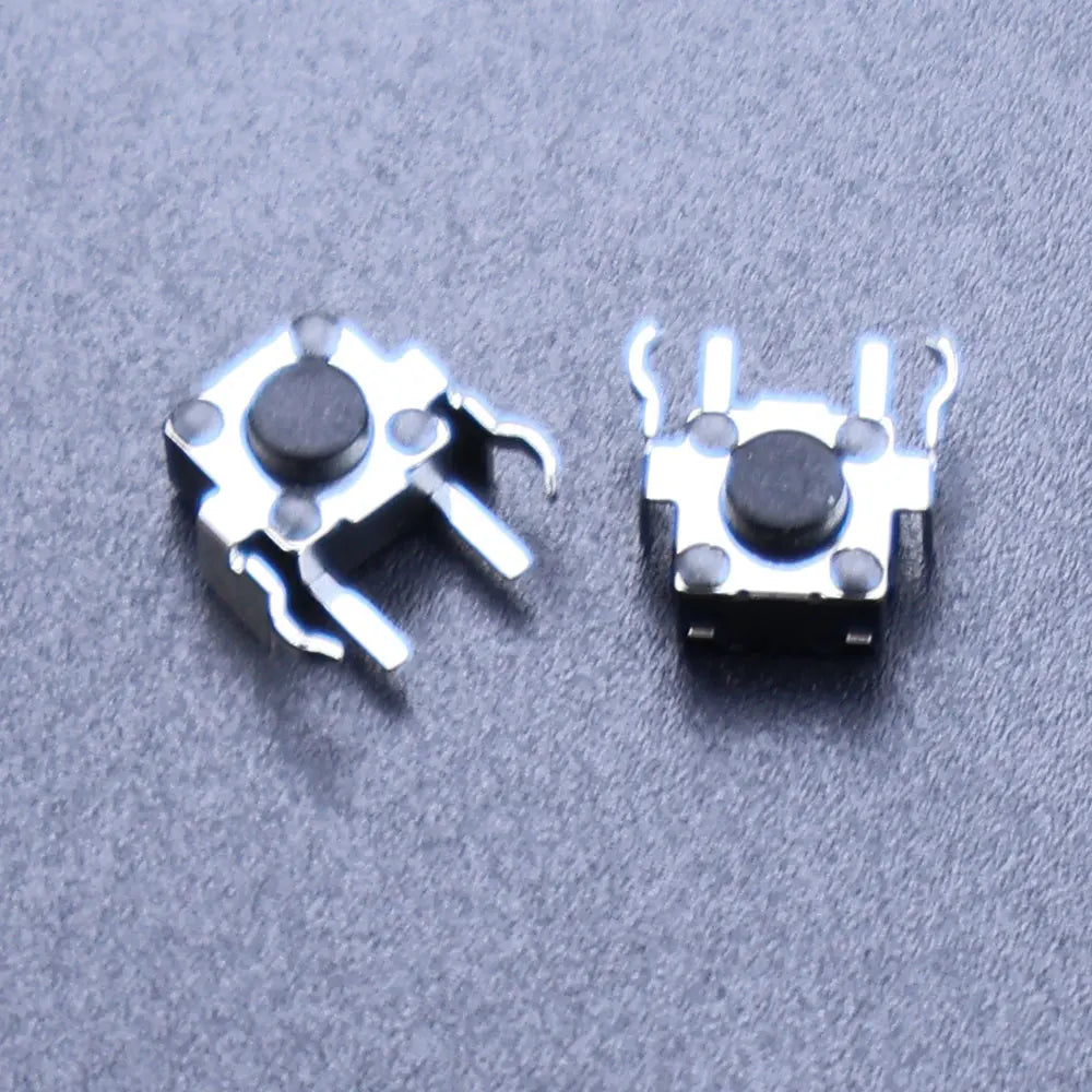 1-5pcs For GameBoy Advance SP GBA SP Game Console Left Right L R Shoulder Trigger Button Micro Switch Replacement Game console repair parts