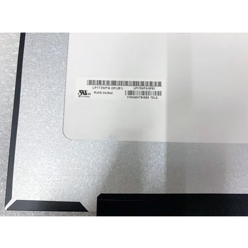 17.3 Inch Slim 40 Pin Laptop Screen LP173WFG SPB1 SPB2 B173HAN04.0 B173HAN04.4 B173HAN04.9 NV173FHM-N44 1920*1080 FHD 144HZ IPS