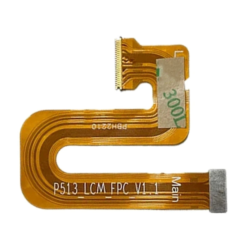 USB Charging Port Connector Charge Dock Board LCD Display Mainboard Flex Cable For Lenovo Tab M10 3rd Gen TB328FU TB328XU TB328 Motherboard to LCD Screen Connection Cable Replacement Lenovo Tablet repair parts