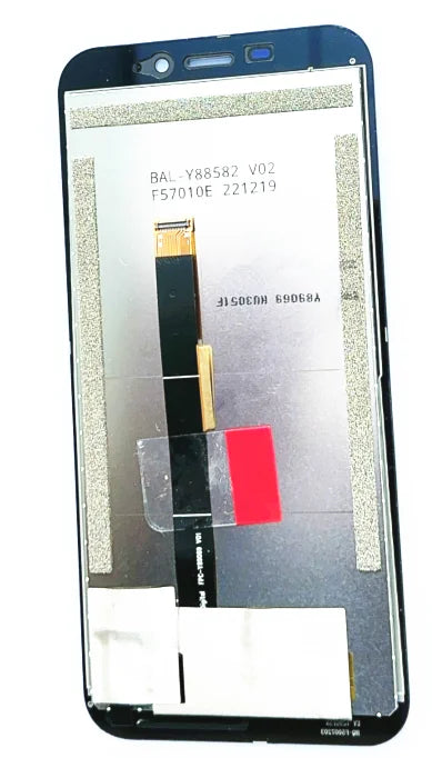 Original Ulefone Armor X8 LCD Screen Digitizer Full Assembly Display for Ulefone Armor X8 PRO LCD Touch Screen Panel Replacement Other Brand Phone repair parts