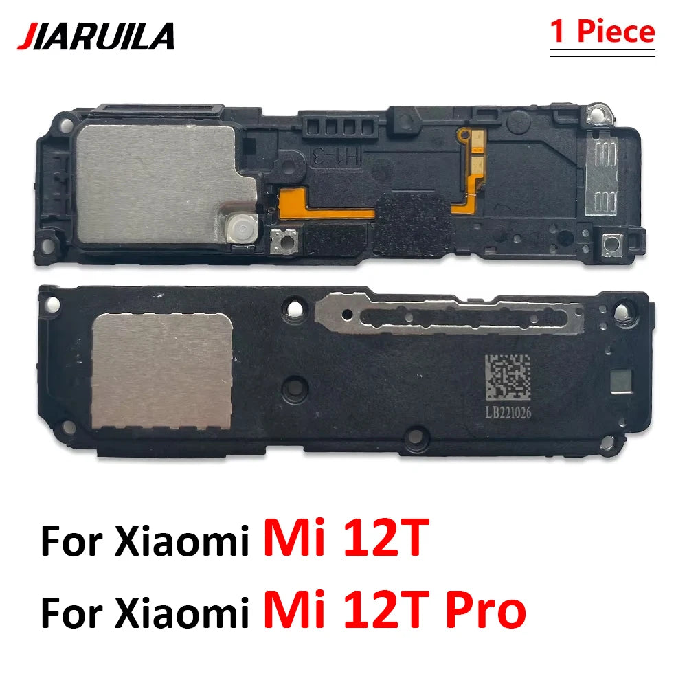New For Xiaomi Mi 11 11T 12 12T 13 13T 14 Pro Lite Ultra Buzzer Ringer Loud Speaker Loudspeaker Flex Cable  Xiaomi  Xiao mi phone repair parts