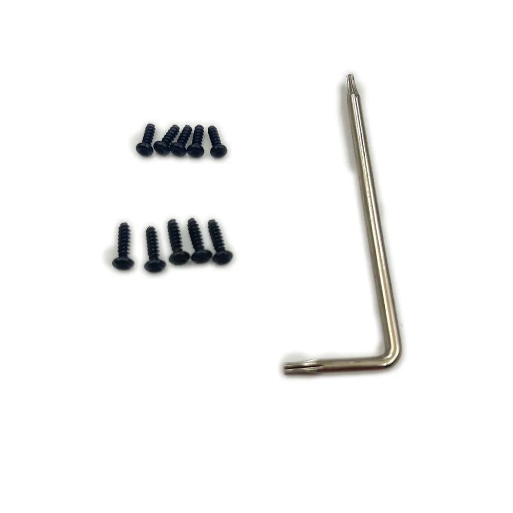1SET Tools for Xbox 360 / Xbox One Series X S Slim / Elite Controller Torx T8H T6 T8 Screwdriver Tear Down Repair Tool w/ Screws Game console repair parts