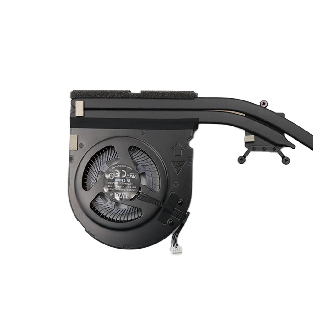 Original For Lenovo ThinkPad E470 E470C Laptop Fan Heatsink CPU Cooler Cooling FRU:01EN375 01EN376 SWG Lenovo laptop repair parts