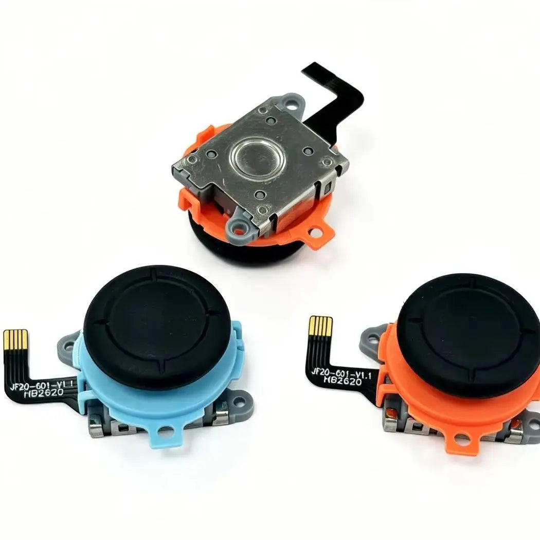 ZL ZR Flex Left Right Male Female Connector Slide Block Linker Socket 3D Analog Stick Joystick for Switch2 NS2 Joycon Controller  Game console repair parts