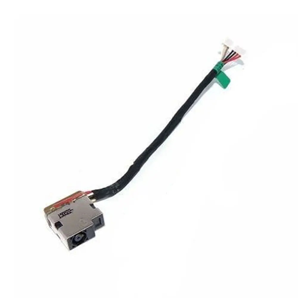 OEM For HP Pavilion 15-EG 15-EH 15M-EU 15M-ES 15-EU 15-ES TPN-Q245 TPN-Q246 Laptop DC Power Jack DC-IN Charging Flex Cable HP laptop repair parts