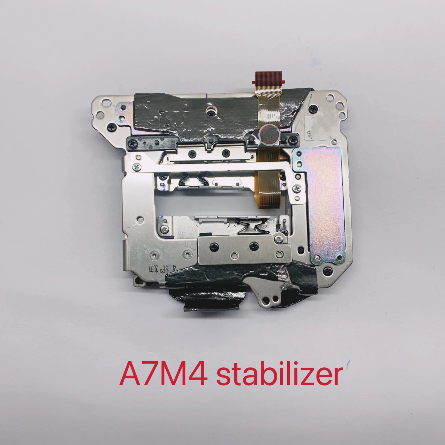 Original Image Stabilization Device Unit For Sony A7M4 ILCE-7M4 A7 mark 4 Camera Repair Part Digital Camera repair parts