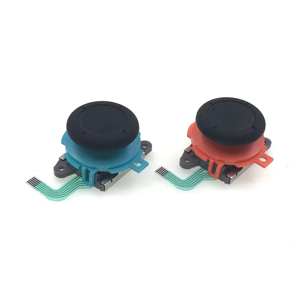 1-5pcs Original Blue Orange Hall Effect Joystick For Nintendo Switch 2 NS2 Joy-Con Controller Left And Right 3D Analog Joystick Game console repair parts