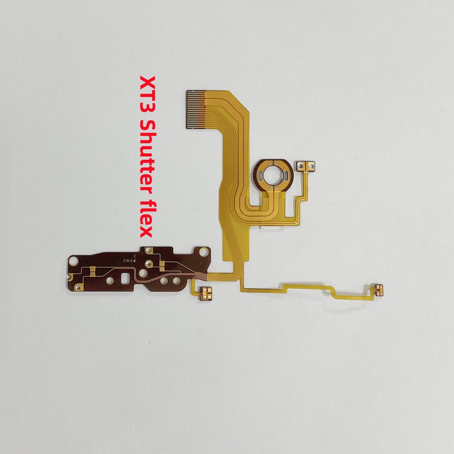 New XT3 Shutter Flex Cable For FUJI Fujifilm XT3 X-T3 Camera Shutter Top Cable Repair Parts Digital Camera repair parts