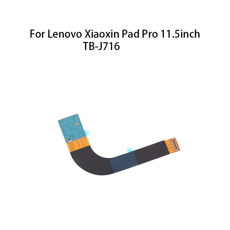 Main Board Motherboard Connector (Loudspeaker) Flex Cable For Lenovo Xiaoxin Pad Pro 11.5inch TB-J716 Lenovo Tablet repair parts
