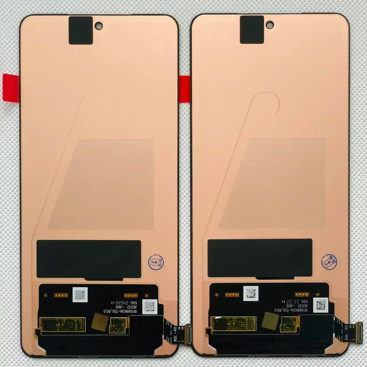 Original For Oppo Realme NEO7 5G LCD RMX5060 Display Screen For Realme GT 7 Pro 5G RMX5010 /NEO 7 SE/ GT7/GT 7T / Neo7 Turbo  OnePlus phone repair parts