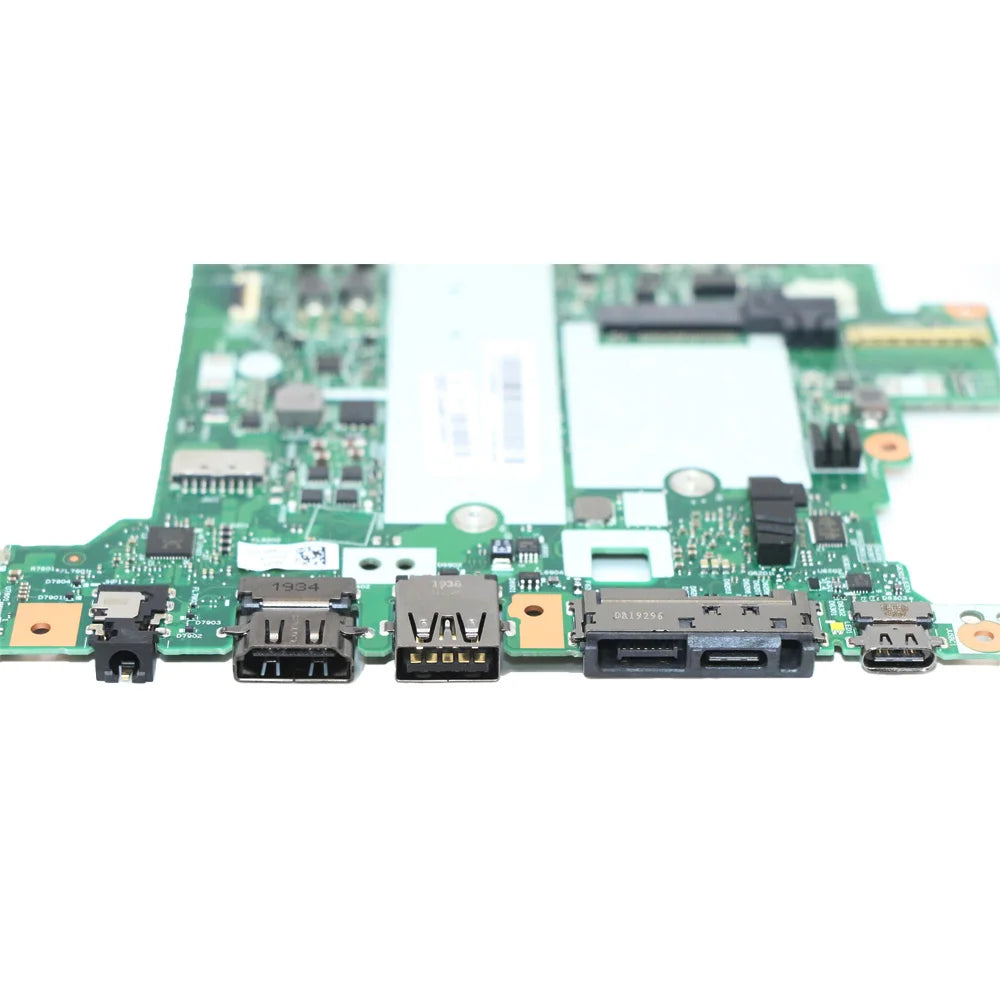 Laptop Motherboard For Lenovo Thinkpad T490 T590 NM-B901 With CPU I7-8565 I5-8365 RAM 8G 16G 01YT413 02HK937 DDR4 100% Tested Lenovo laptop repair parts