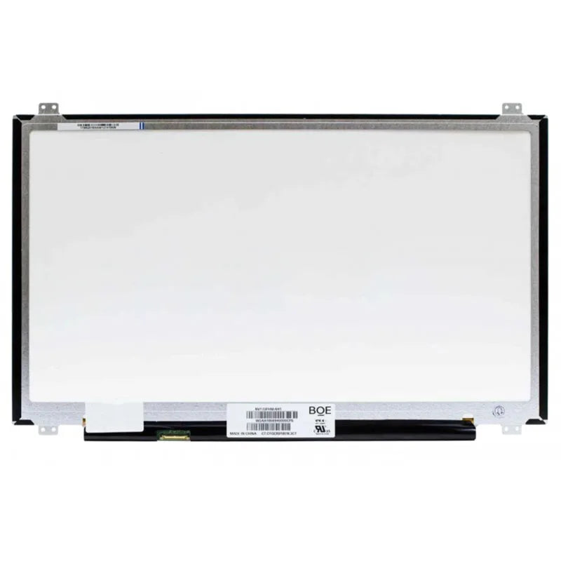 17.3 Inch Slim 30 Pin Laptop Screen NV173FHM-N41 B173HAN01.0 LTN173HL01 LP173WF4-SPF1 N173HCE-E31 1920x1080 FHD Display Panel