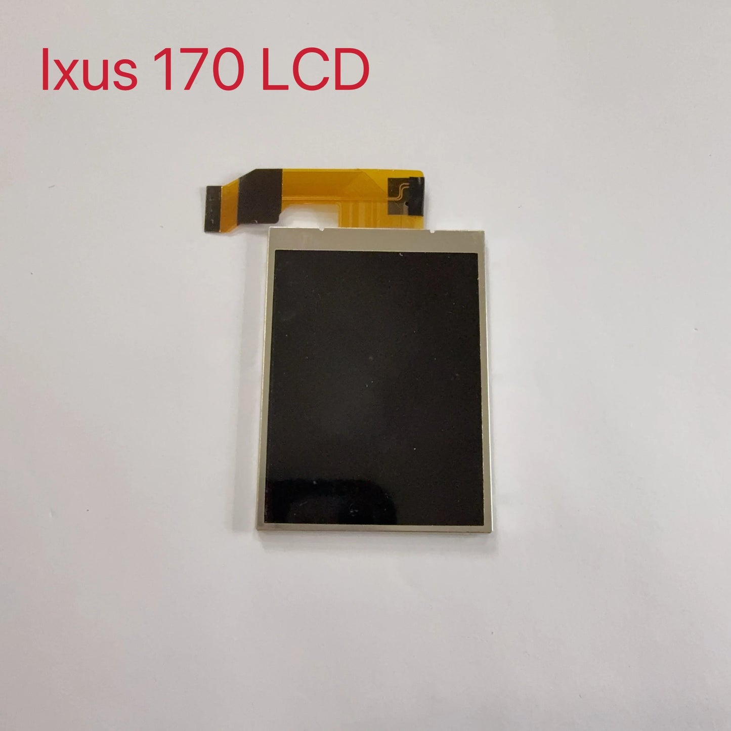 New IXUS170 LCD Screen With Backlight For Canon Display Camera Repair Part Digital Camera repair parts