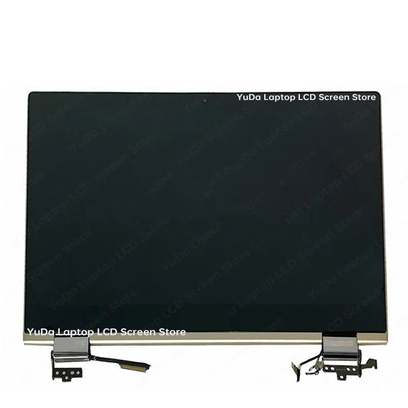 14" Laptop LCD Touch Screen For HP Pavilion x360 14-CD 14M-CD 14T-CD Display Complete assembly Replacement Upper half L18192-001 HP laptop repair parts