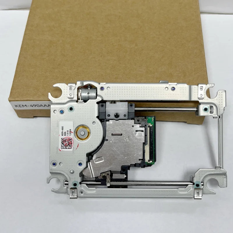 Original for Ps4 Laser Lens Optical Reader Kem 490 490aaa with Deck Mechanism Game console repair parts