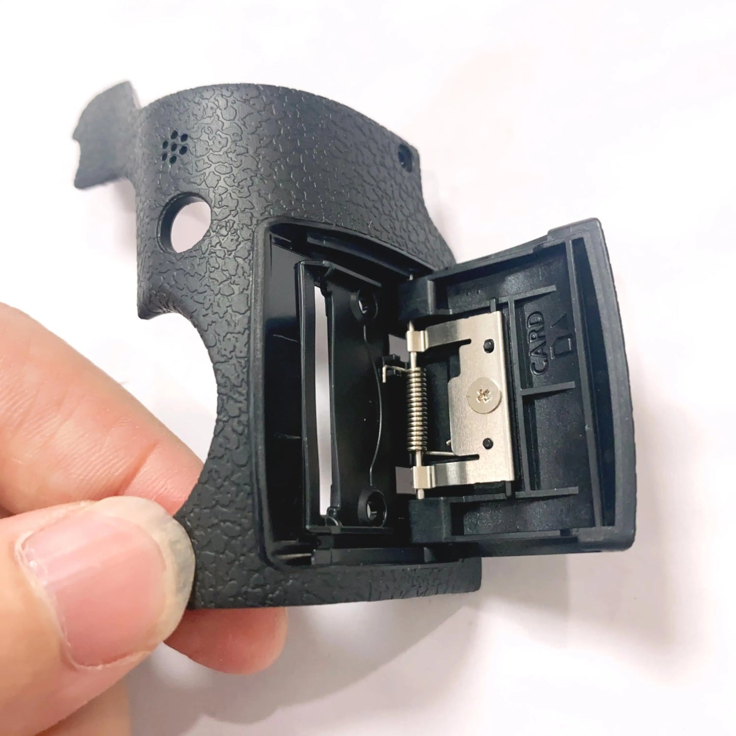 New Original for Panasonic GH4 Rubber Set Hands Grip/Side Left/Thumb Card Cover Rubber Digital Camera repair parts