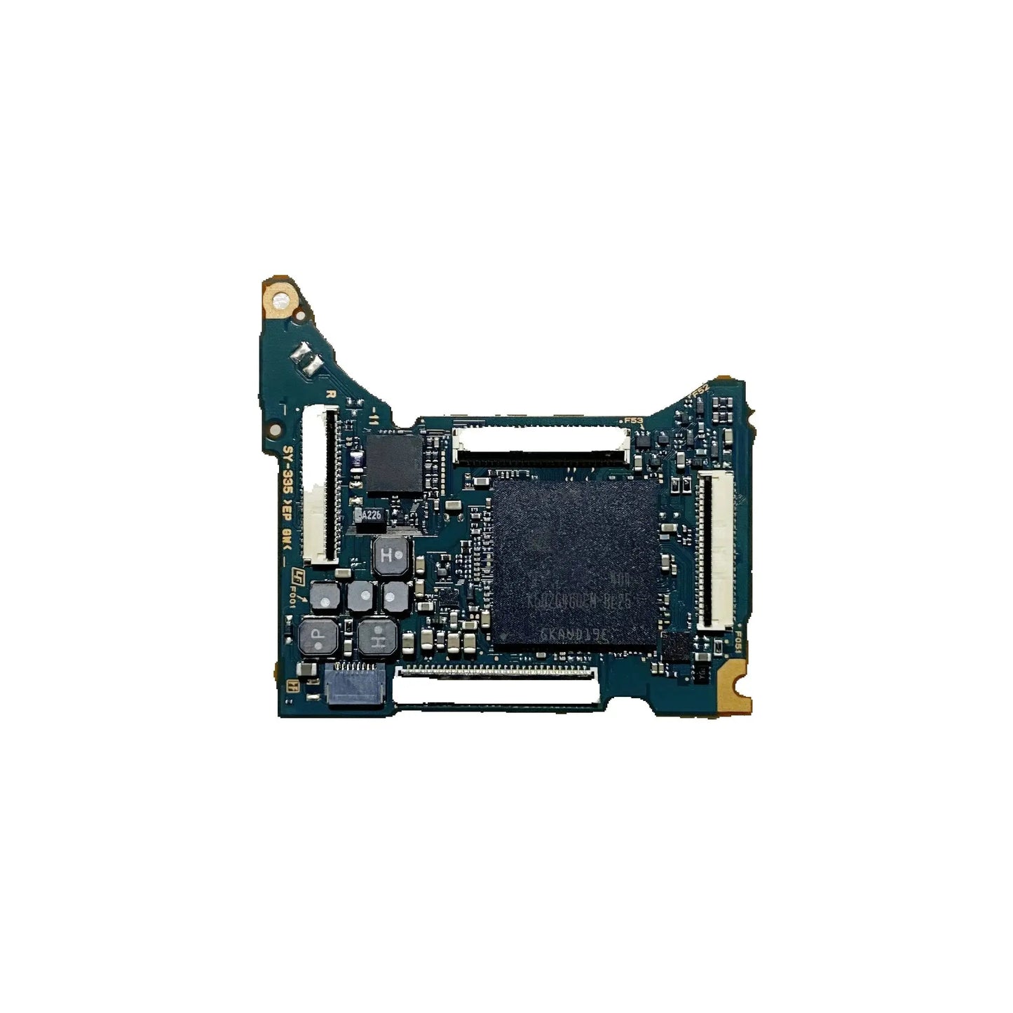 Original RX100 Mainboard for Sony RX100 RX100M1 Motherboard PCB Mainboard Camera Repair Parts Digital Camera repair parts