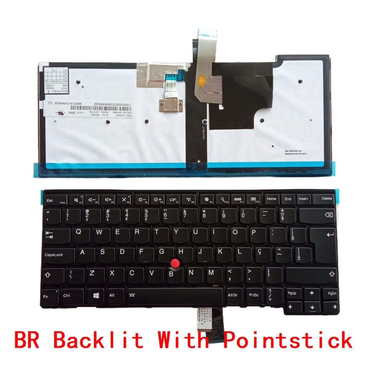 US RU SP AR BR PT Keyboard For Lenovo Thinkpad T440 T440P T440s T431 E431 L440 T450s L450 L460 L470 T431S T450 E440 E431S T460 Lenovo laptop repair parts