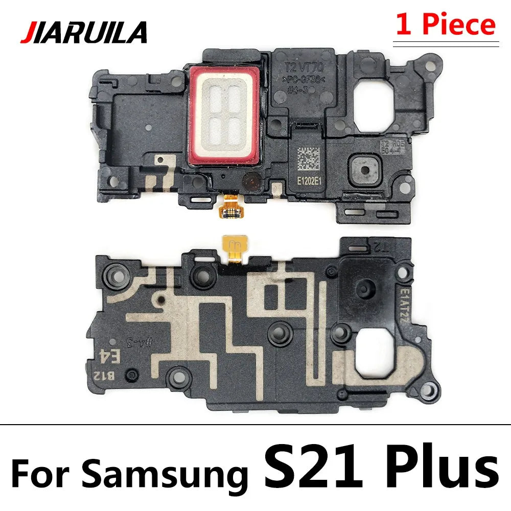 New Earpiece Ear Speaker Sound Receiver Flex Cable For Samsung S21 S22 S23 S24 S25 Plus Ultra 4G 5G Samsung phone repair parts