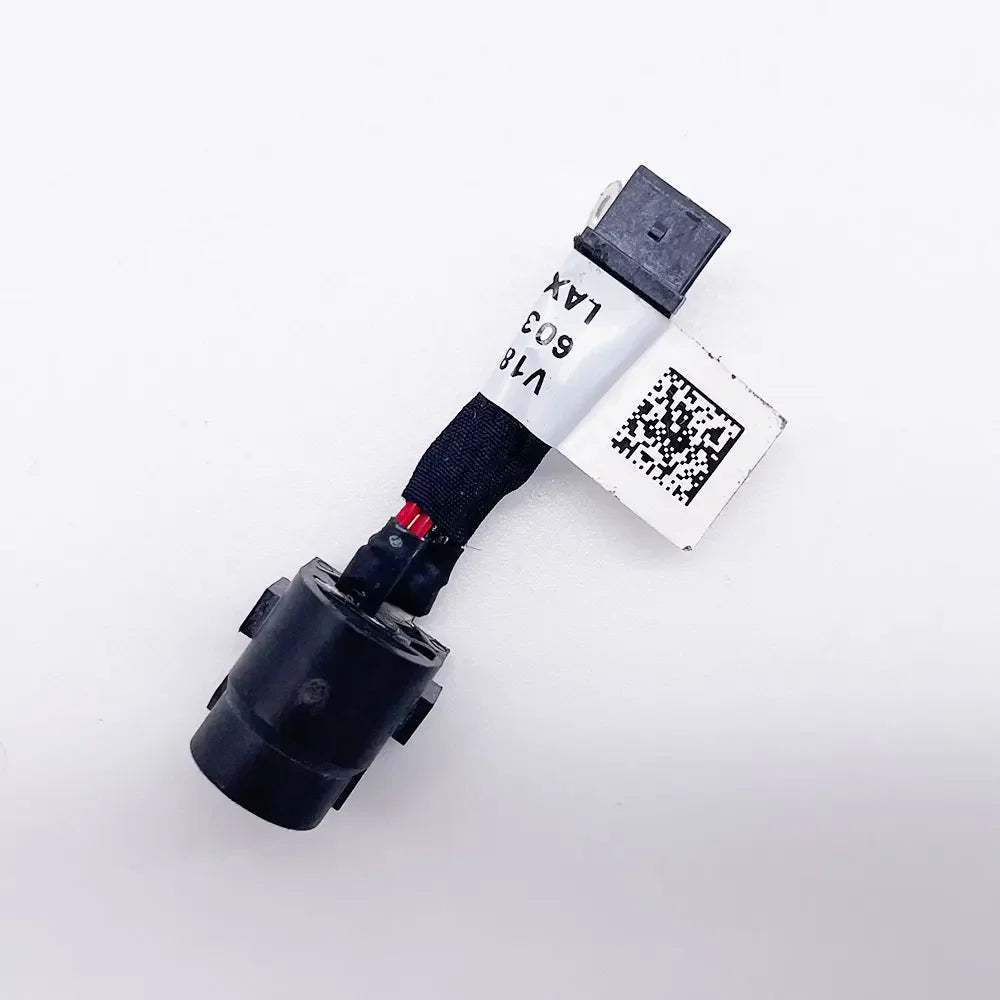 For Sony SVE11 SVE111B11M SVE111A11L SVE113FXW 1B1L SVE1111M1EB Laptop DC Power Jack DC-IN Charging Flex Cable 603-0201-7774_A Sony laptop repair parts