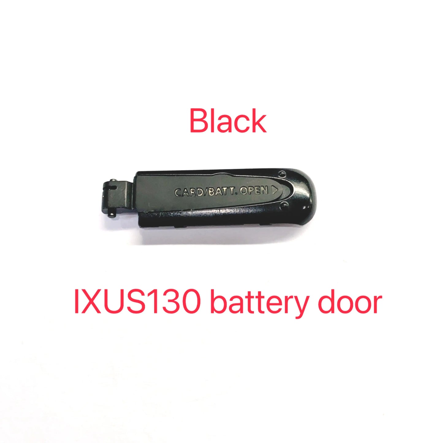 New IXUS130 Battery Cover Door for Canon IXUS130 SD1400 IXY400F PC1427 Camera Repair Part Digital Camera repair parts