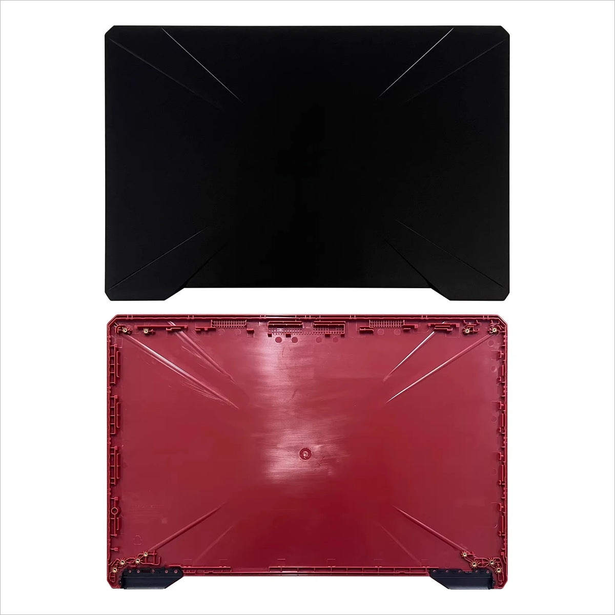Cover case for ASUS ROG Strix 5/6 FX80 FX80G ZX80G FX504 fz80g upper housing hinge topcase palmrest keyboard bottom bezel cover Asus laptop repair parts