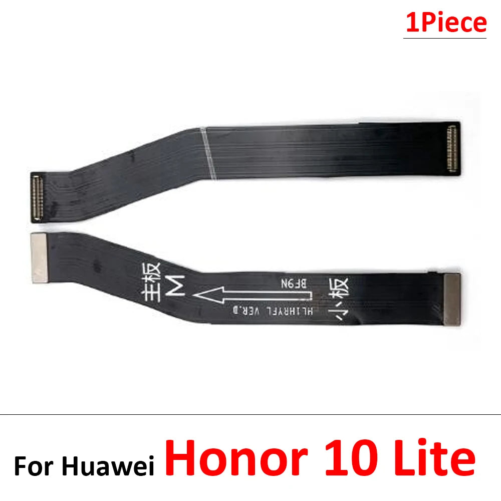 New For Huawei Honor X9 10 20 30s 50 60 70 Pro Se Lite 5G Main Board Motherboard Connector Board Flex Cable Huawei phone repair parts