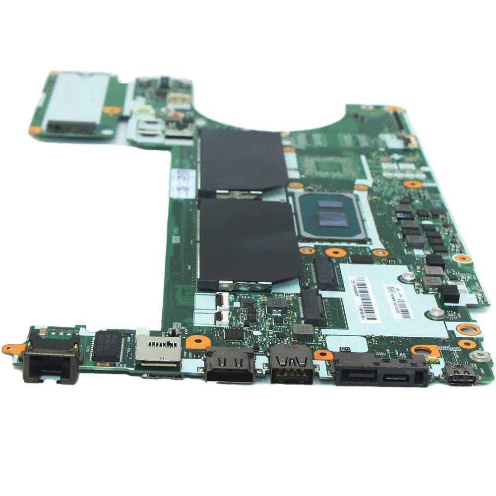 Laptop Motherboard For Lenovo ThinkPad L14 Gen 2 L15 Gen 2 NM-D271 With CPU i3-1115G4 i5-1135G7 i5-1145G7 i7-1165G7 5B21A12900 Lenovo laptop repair parts