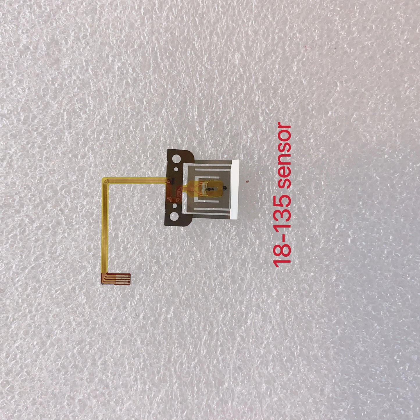 Original lens focus sensor with flex cable for Nikon AFS 18-135mm Digital Camera repair parts