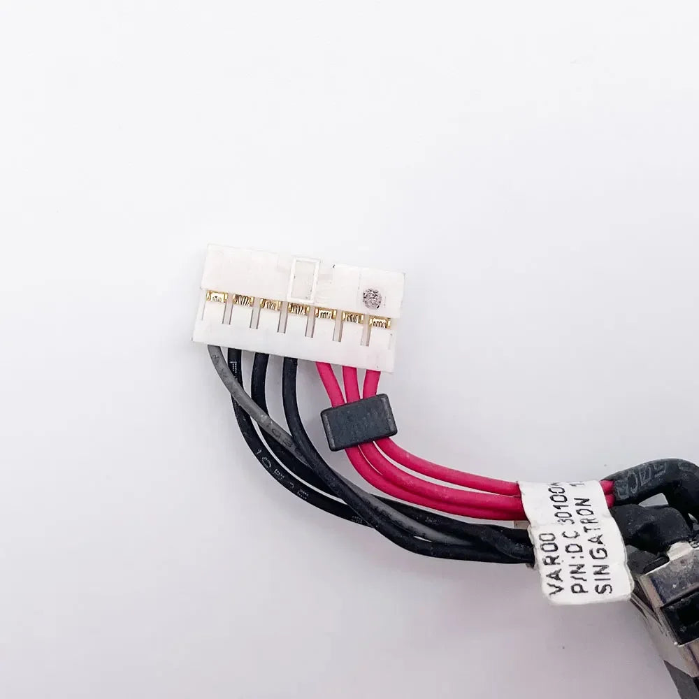 For Dell Alienware 14 R1 M14X R3 M14X R1 P39G P39G001 Laptop DC Power Jack DC-IN Charging Flex Cable 05D8TK DC30100NG00 Dell laptop repair parts