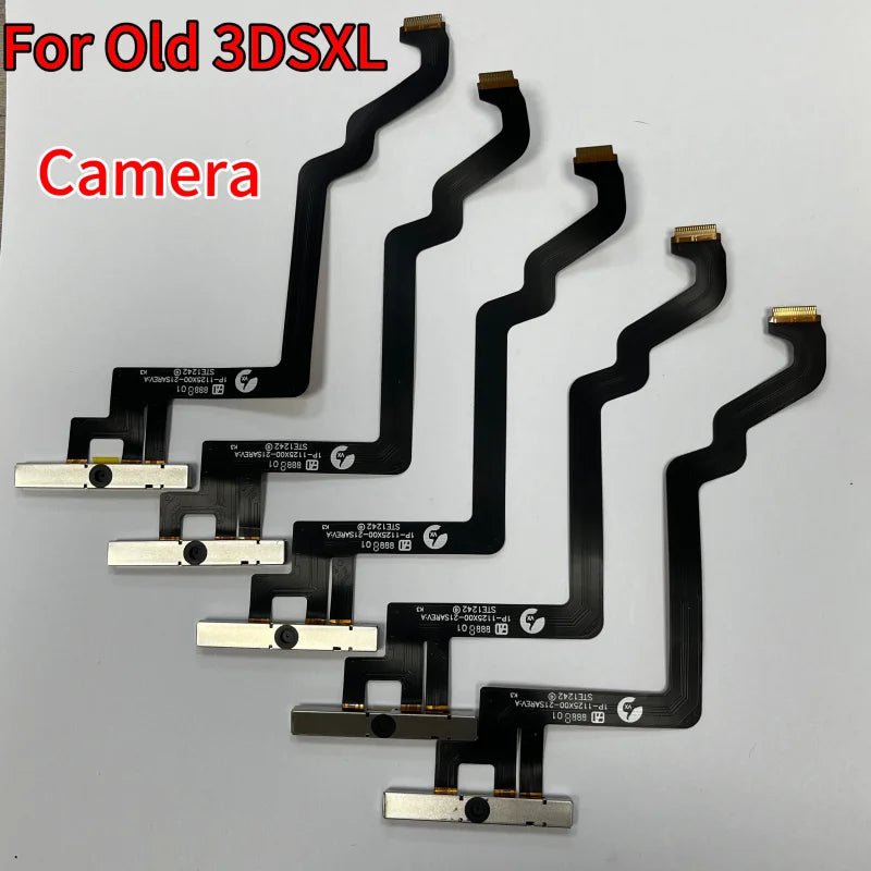5pc/lot Original Change Cable Renew for 3ds XL LL for 3dsxl Camera Flex Ribbon Cable for Nintend 3DS XL /LL  Game console repair parts
