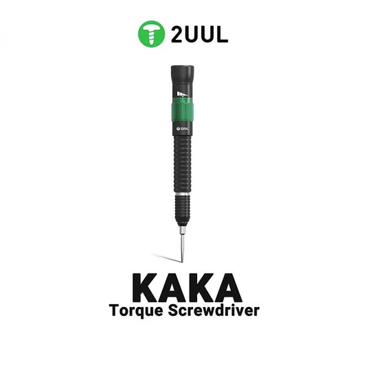 2UUL KAKA  Adjustable Torque Screwdriver With Pentagonal 0.8 Cross 1.2 Y 0.6 Tool Precision Screwdriver Phone Disassembly Repair Professional Repair Tools