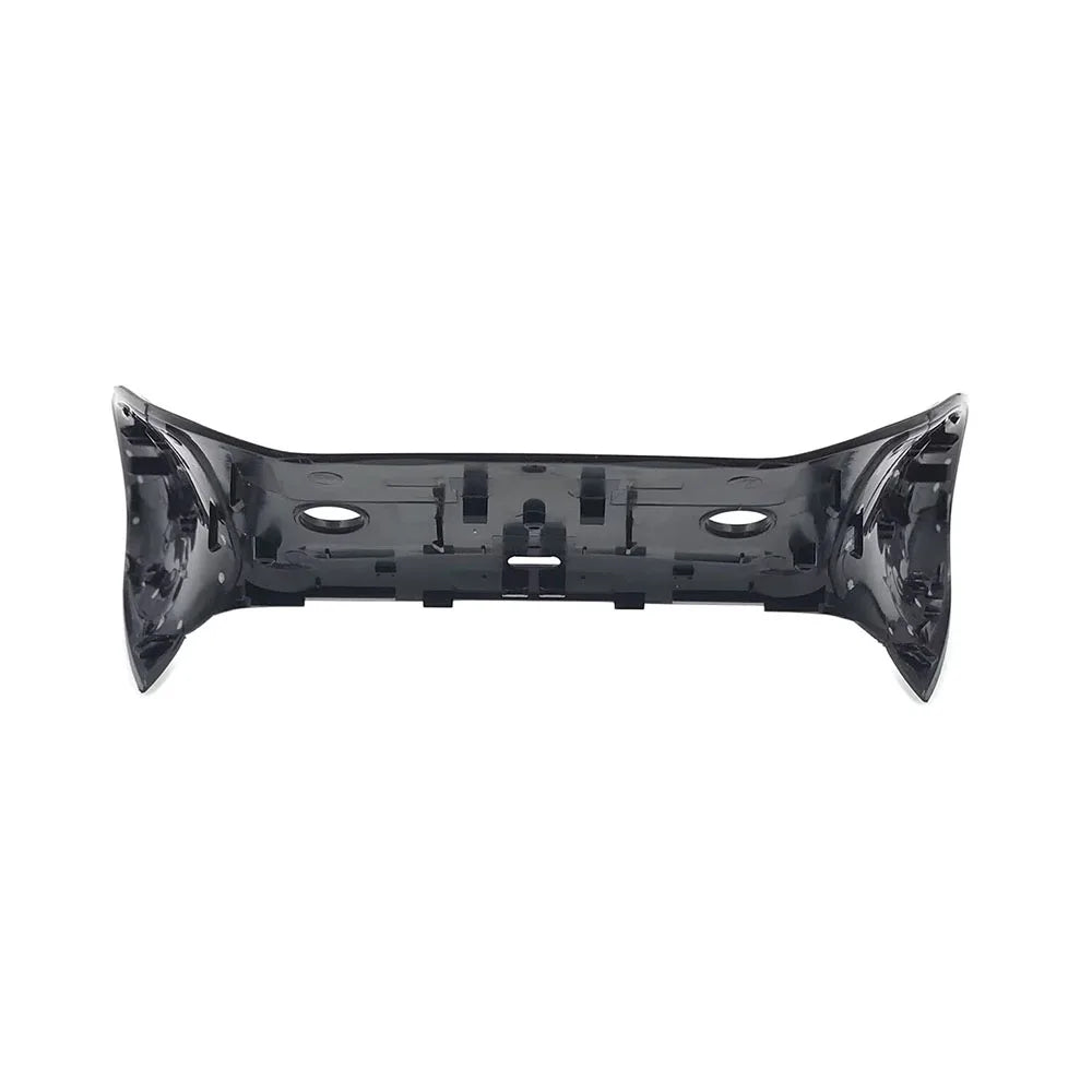 1-3pcs Black White For PS5 Edge Gamepad Back Cover Replacement Anti Slip Controller For Shell For Case Protective Grip Enhance Game console repair parts