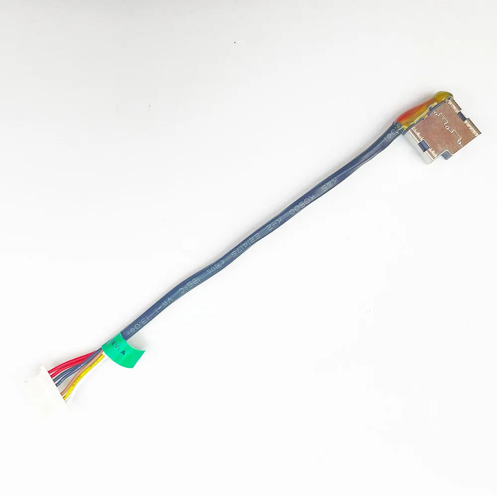 OEM For HP TPN-C125 TPN-C126 TPN-Q159 240 340 346 348 G3 246 346 348 G4 250 255 G5 Laptop DC Power Jack DC-IN Charging Cable HP laptop repair parts