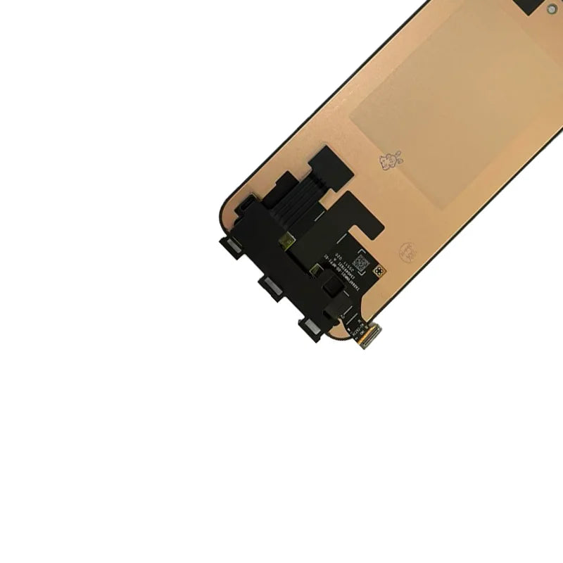 6.57”AMOLED 120Hz For Oppo Reno15 F 5G CPH2801 LCD Display Touch Screen Digitizer Assembly For Oppo Reno 15F 5G Display  Oppo phone repair parts