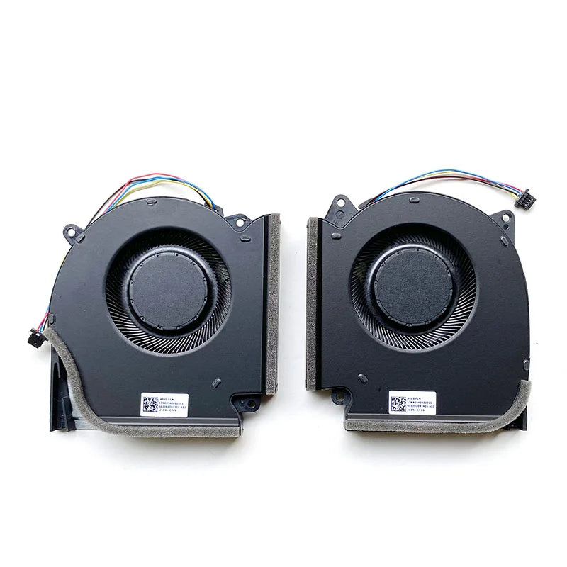 NEW Original LAPTOP CPU Cooling Fan For ASUS ROG Strix ROG 5 6 5plus 2021 5R G513Q G513QY G533Q G713QR G733QS G513R G713QY ASUS laptop repair parts