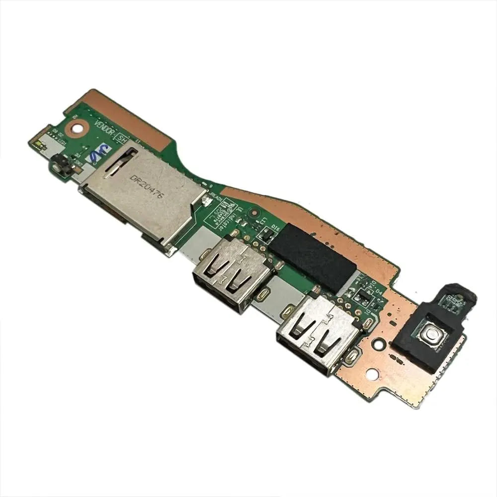 Replace For Lenovo Xiaoxin 15IIL 2020 15ACL 2021 15 IIL ACL ARE Laptop I/O USB Jack Switch Power Button Board Cable NS-E401 Lenovo laptop repair parts