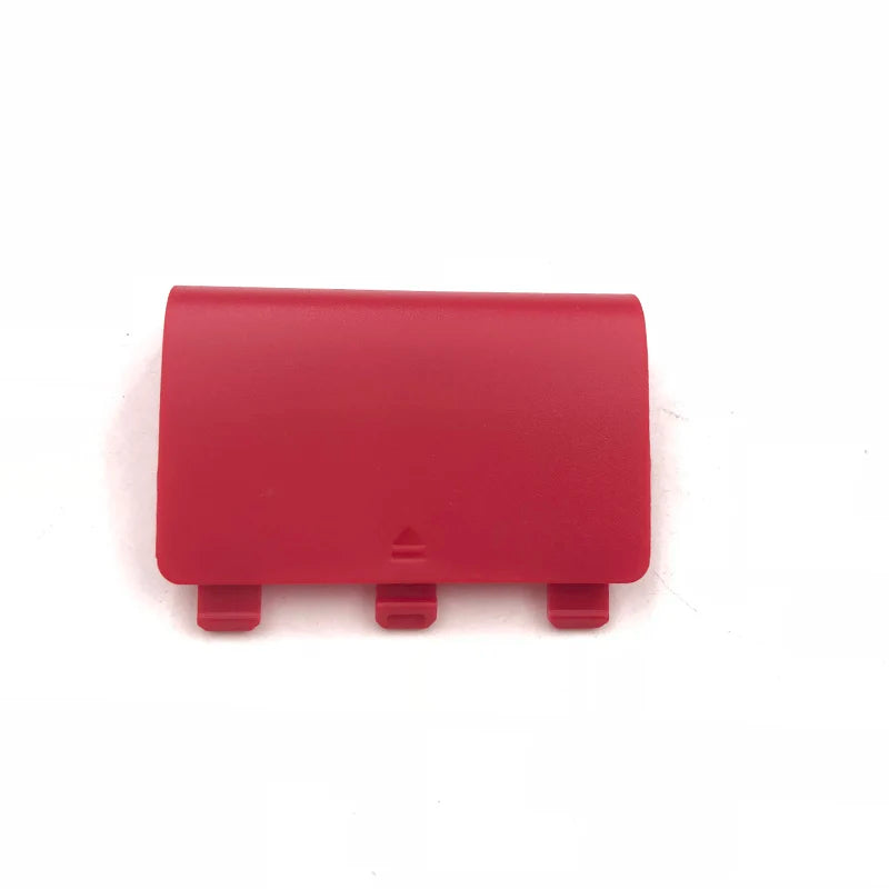 1-10pcs For XBOX One Wireless Controller Battery Shell Lid Lightweight Portable Back Case Cover Battery Cover Door Lid Shell Game console repair parts