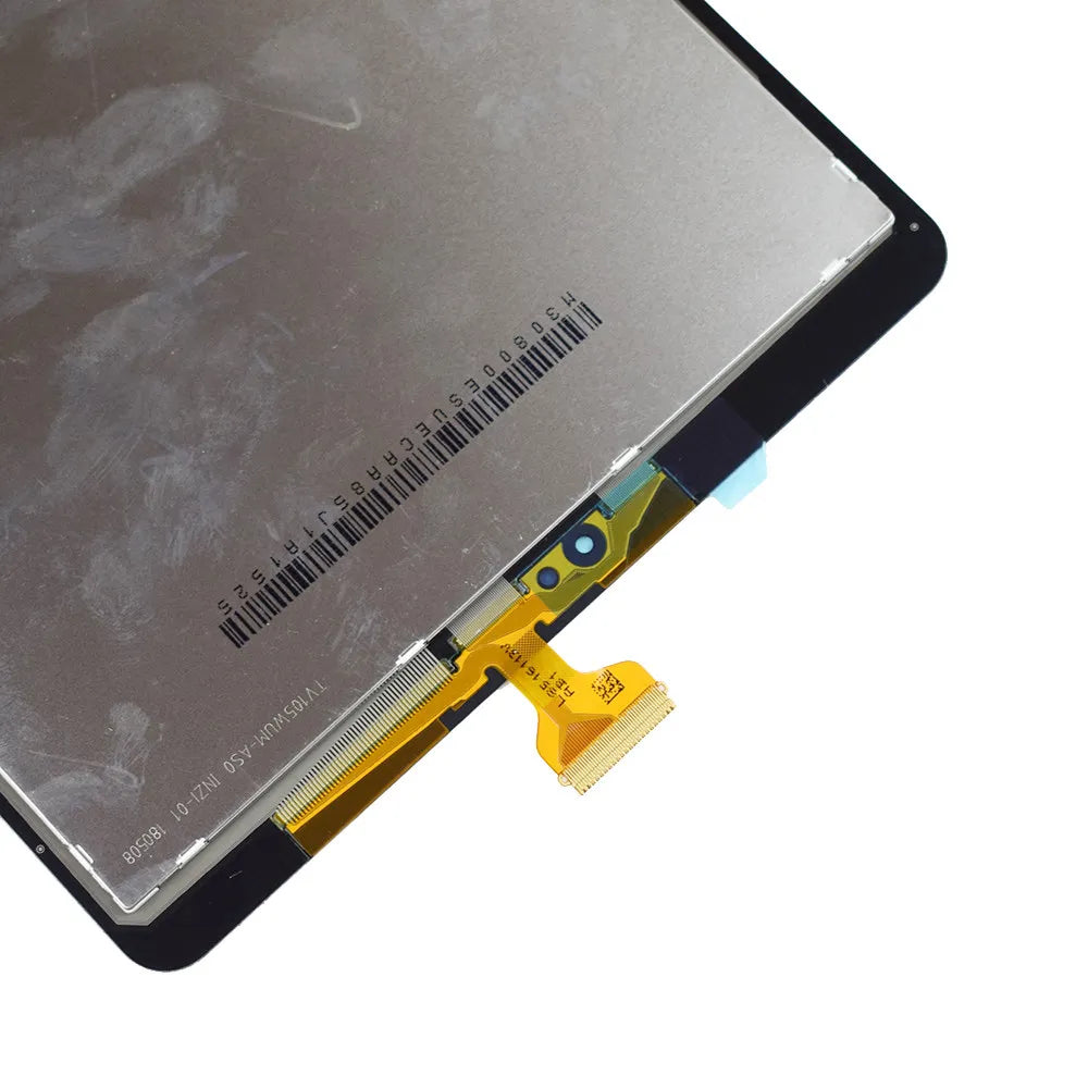 100% tested Tab touch lcd display screen panel for Samsung Tab A2 10.5" inch SM- T590 T595C T595 digitizer glass assembly Samsung tablet repair parts