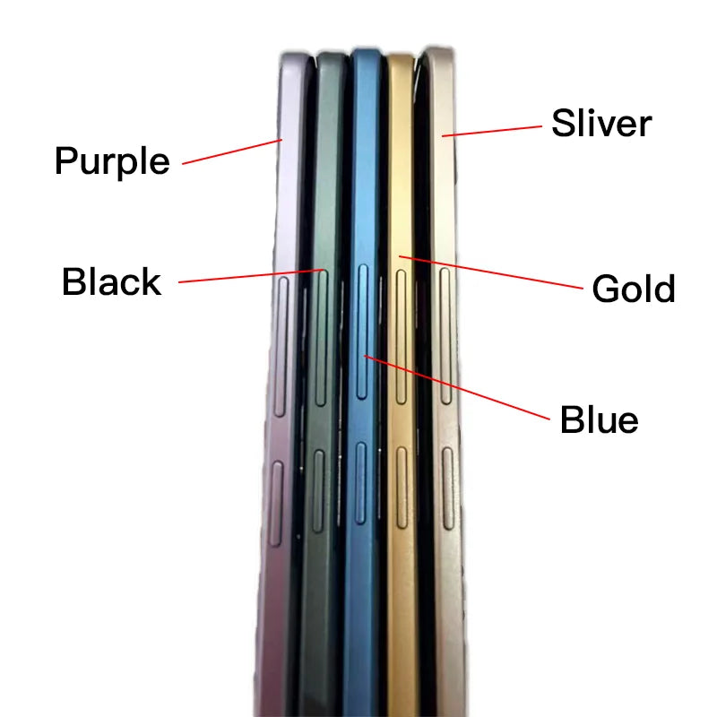 6.8''AMOLED 144Hz for Realme15 Pro Display Screen For Realme 15 Pro Lcd RMX5101 Display Screen Touch Digitizer Assembly  Oppo phone repair parts