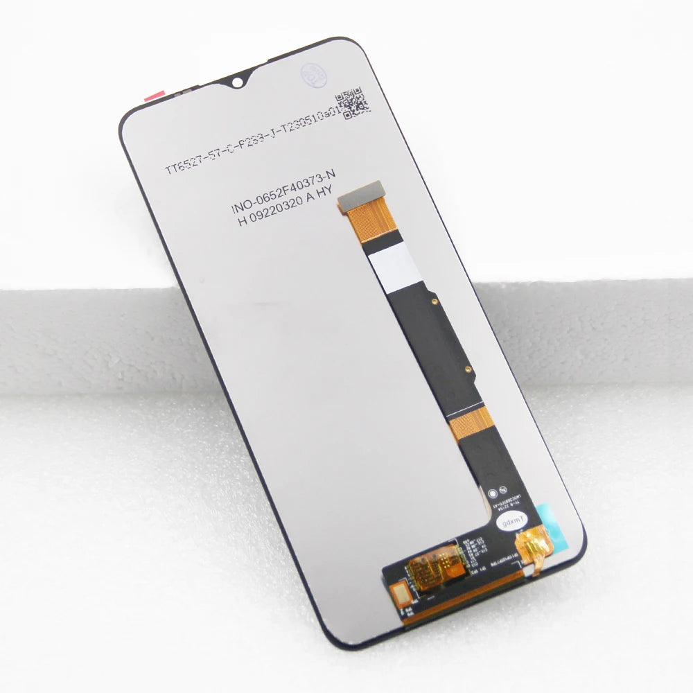 6.52'' For TCL 30SE 6165H 6156H1 6165A 6165A1 6165S LCD Display Touch Screen Digitizer Assembly Replacement Parts TCL phone repair parts