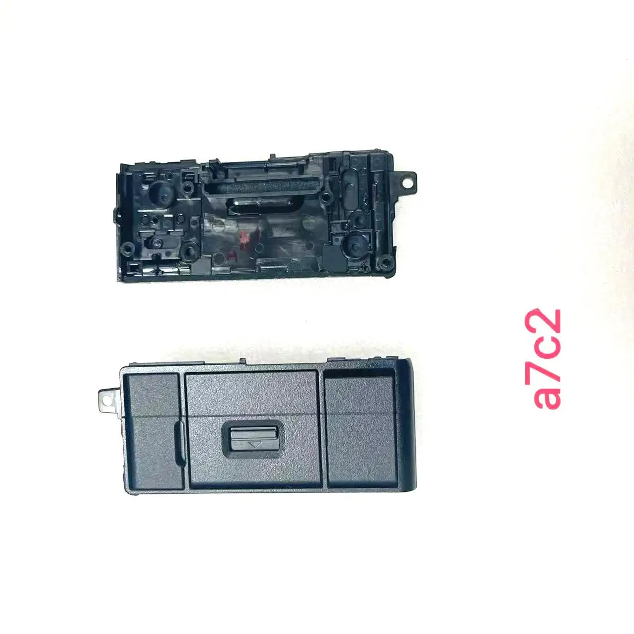 New Original USB Side Cover with Rubber for Sony a7C II A7C2 A7C Mark II USB Cover MIC Rubber  Digital Camera repair parts